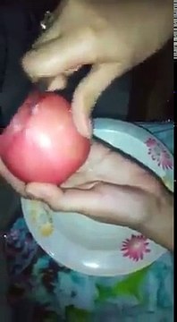 Be Aware to buy Fruit From Market