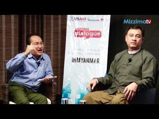 လက္ရွိေဒၚလာေစ်းဂယက္ နဲ႔ ျမန္မာ့စီးပြားေရးအေျခအေန (အပိုင္း-၁)