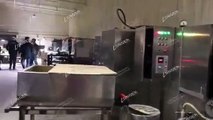 Automatic Ice Cream Cone Making Machine Ice Cream Cone Produ