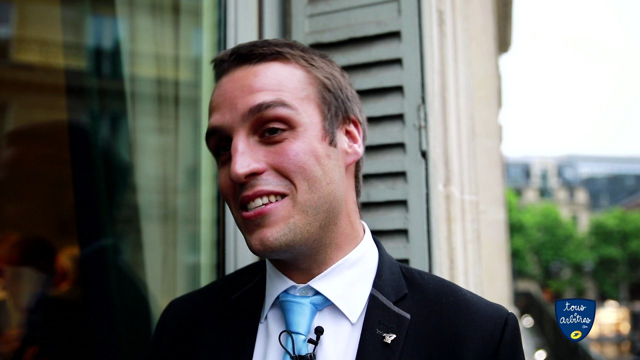 #RUGBY : Concilier arbitrage et profession