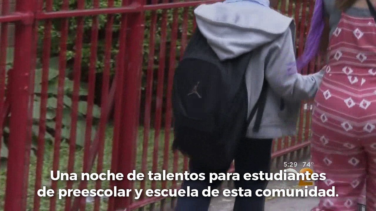 Escandalo en la Escuela