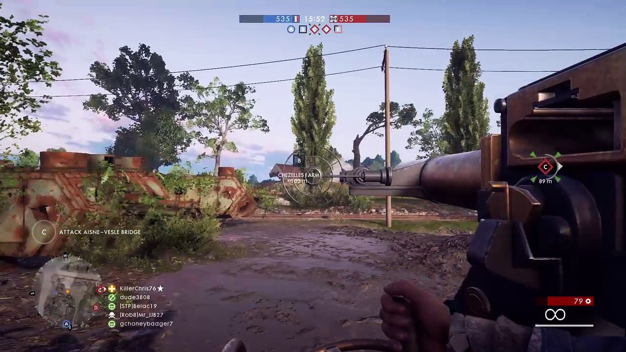 KillerChris76's Live PS4 Broadcast (80)