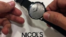 The MINIMALIST - Relojes REC Watches Mini - L1 L2