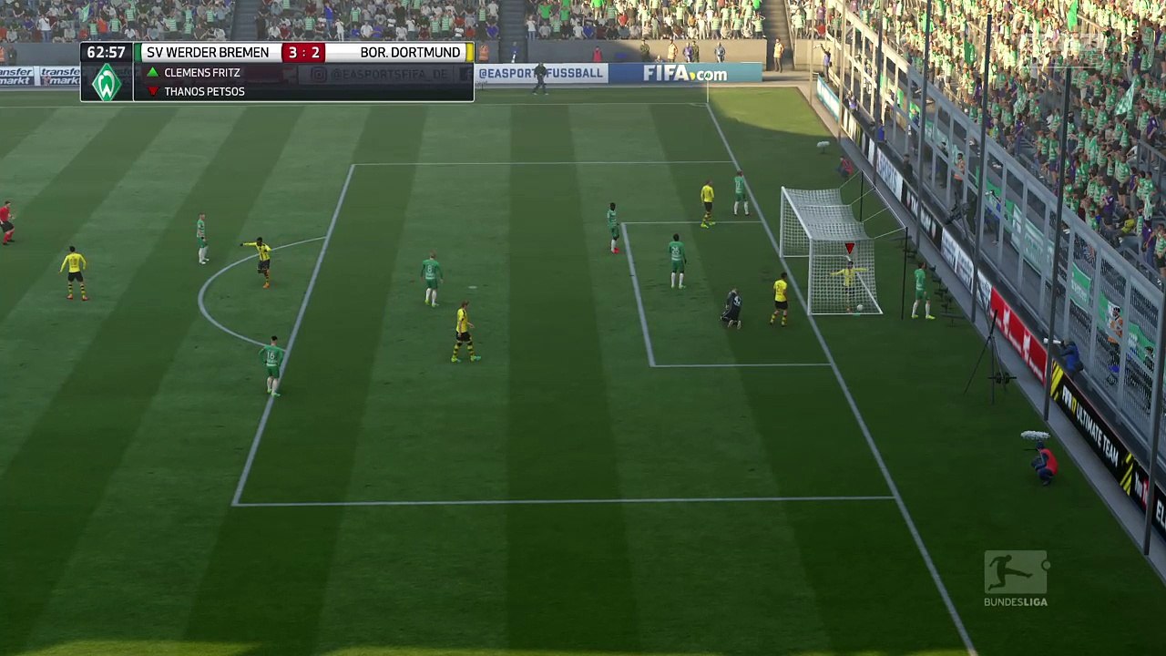 Remontada BVB