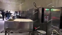 Automatic Ice Cream Cone Making Machine Ice Cream Cone Product L