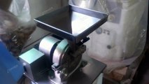 Medicine Powder Making Machine Spices Powder Grinding Mac