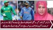 Kashmir Sister An Important Message For Pakistani And Kashmirs Ahead of PAK and IND Final in England