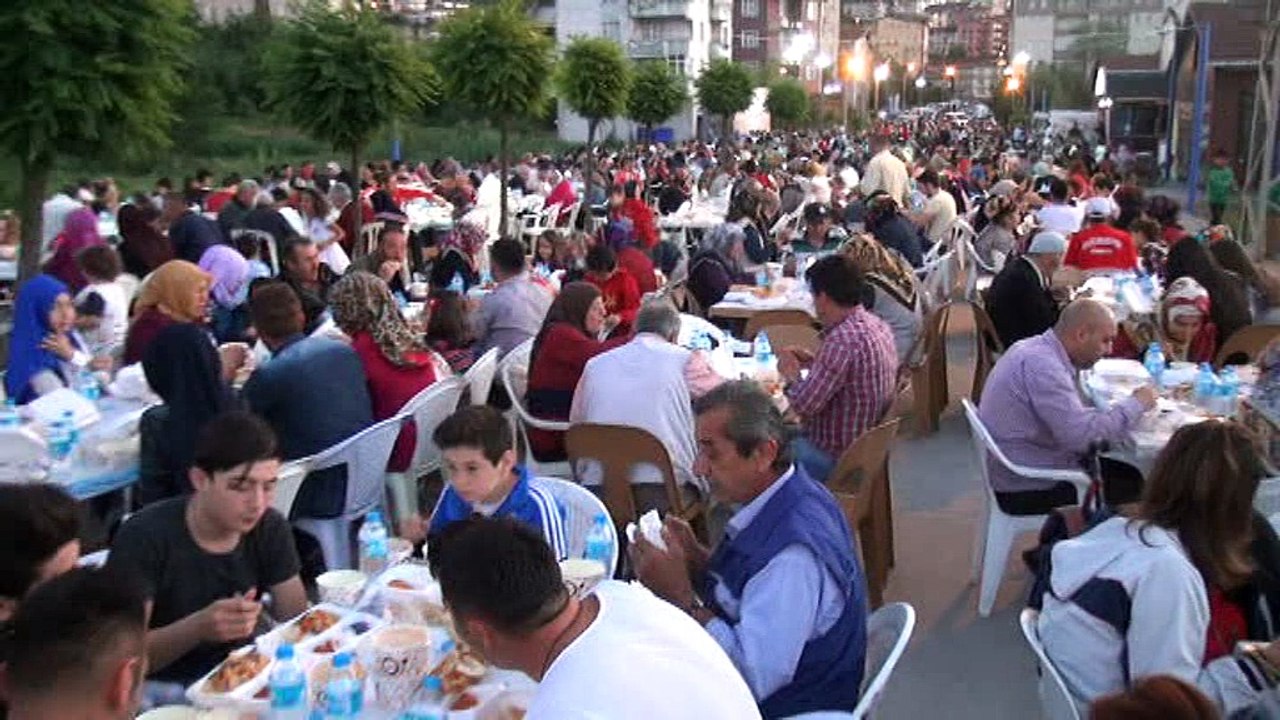 Su gideri değil....
