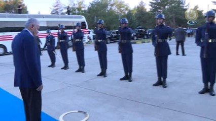 Başbakan Yıldırım, 8. Ana Jet Üssü'nde İftara Katıldı