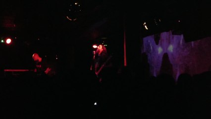 Ufomammut Underworld Camden 4 Nov 2016 Part 1