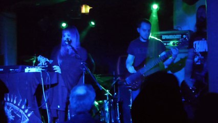 Mammoth Weed Wizard Bastard Underworld Camden 4 Nov 2016