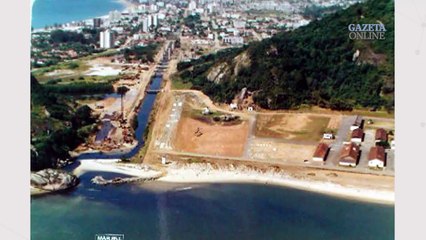 Série Especial Águas Passadas - O Canal da Costa