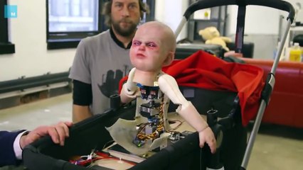 Extremely Scary Prank in Brazil 2014