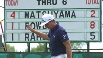 Golf - US Open - Enorme putt de Fowler qui rejoint Koepka en tête