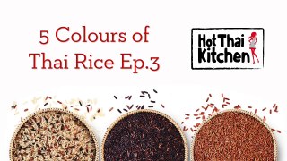 Thai Red Rice - 5 Colours of Thai