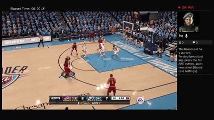 Ball-Is-Life-kil's Live PS4 Broadcast (2)
