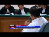 NET5 - Sidang Korupsi Kuota Daging Impor Luthfi Hasan Ishaq