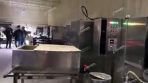 Automatic Ice Cream Cone Making Machine Ice Cream Cone Prod