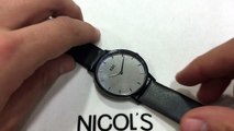 The MINIMALIST - Relojes REC Watches Mini - L1 L2