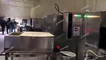 Automatic Ice Cream Cone Making Machine Ice Cream Cone Product