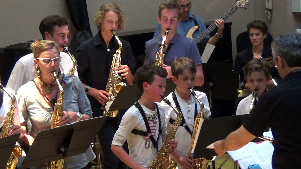 PRAYER IN C (Audition Chaville)