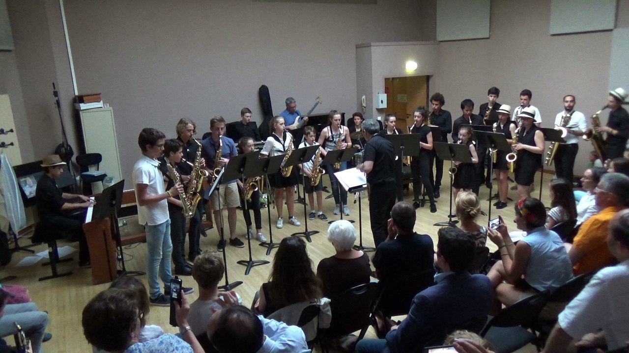 RADIOACTIVE (Audition Chaville)