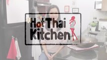 Caring for Carbon Steel Wok! - Hot Thai