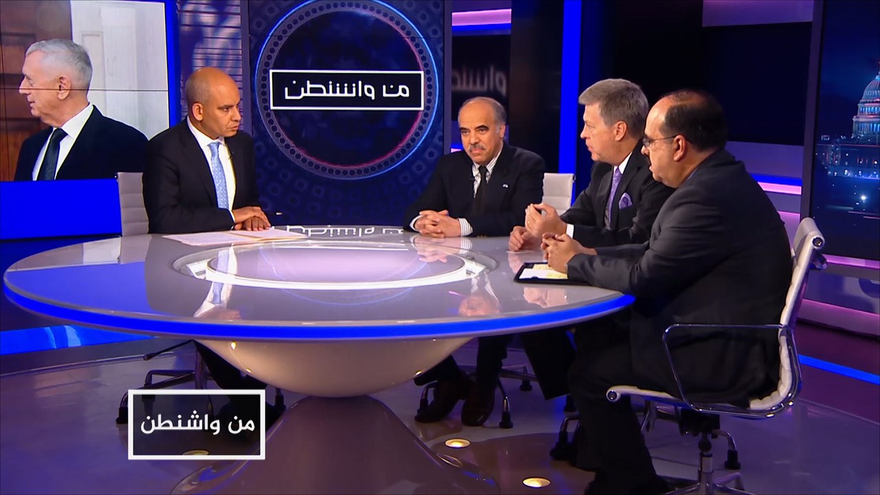 من واشنطن- واشنطن والأزمة الخليجية.. تخبط أم سياسة؟