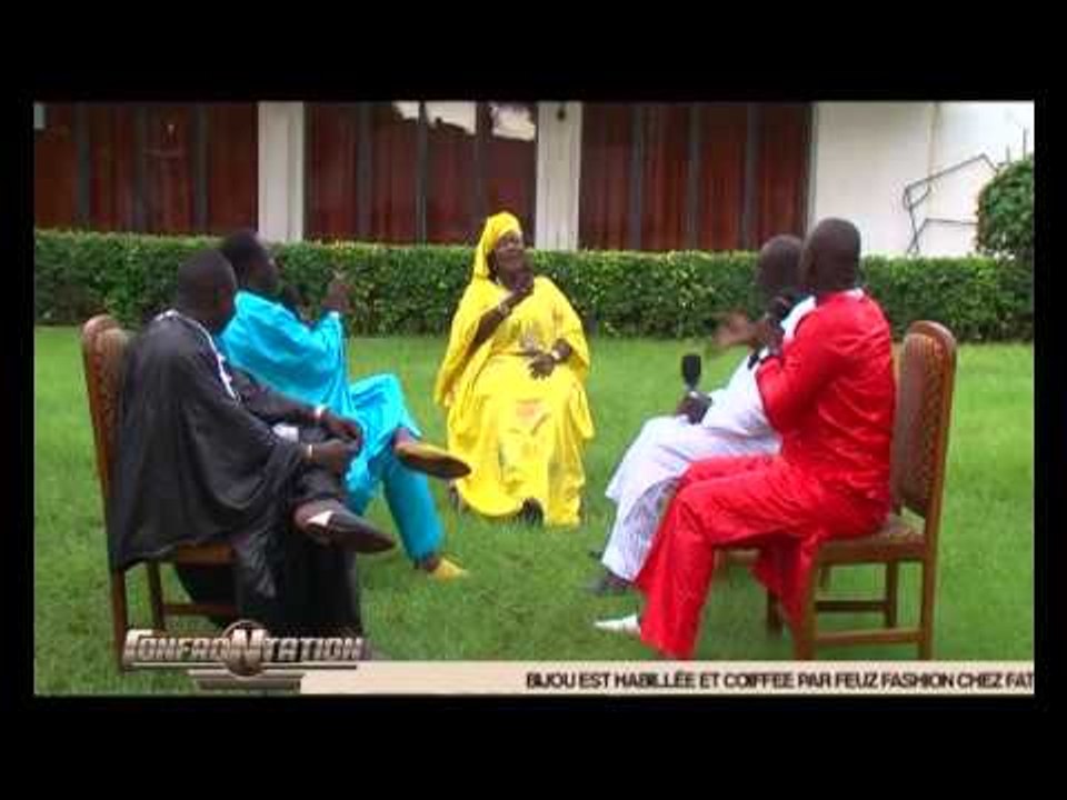 CONFRONTATION COMMINUCATEURS TRADITIONNELS PARTIE 1