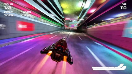 WIPEOUT™ OMEGA - Queens Mall - CLM