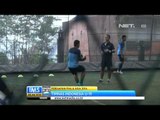 IMS - Timnas Indonesia U19 latihan persiapan piala asia 2014