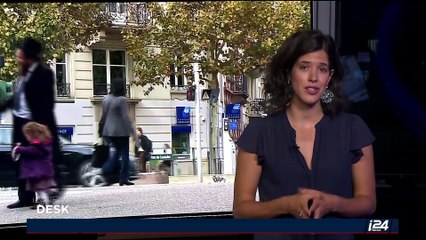 i24NEWS DESK | Macron's party headed for majority in Parliament | Friday, June 16th 2017