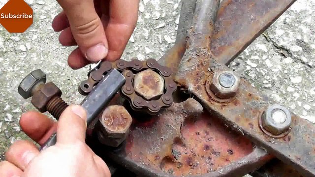 Make a Universal Key Chain Wrench