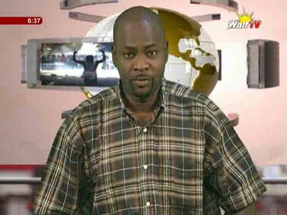 Xibaar yi du 14 janvier 2016