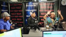 Maz Jobrani and Luenell Campbell on Amber Rose’s Bush Nude Photo, Celeb Break-Ins & Political Comedy