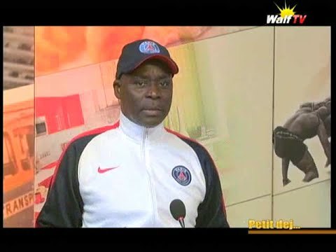 Autour des 20 appartements et des 270 millions avec Gomis dans Petit déj