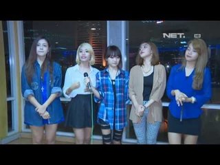 Entertainment News - SOS Masuk Nominasi World Music Award