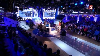 Armel Le Cléac'h - On n'est pas couché 11 février 2017 #ONPC-RLqg-bIksT4