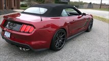 2017 Roush Mustang Stage 3 Exhaust Engine and Review Ford Mustang GT on