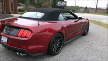 2017 Roush Mustang Stage 3 Exhaust Engine and Review Ford Mustang GT on Stero