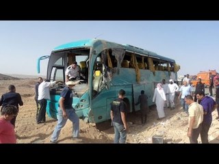 Son 7 los mexicanos asesinados en Egipto