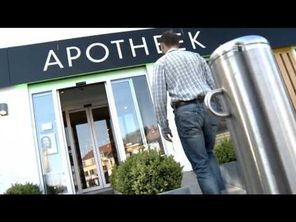 NET12 - Kata-kata Kita - Apotik atau Apotek