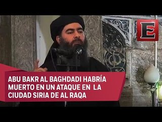 Rusia afirma haber matado al líder de ISIS