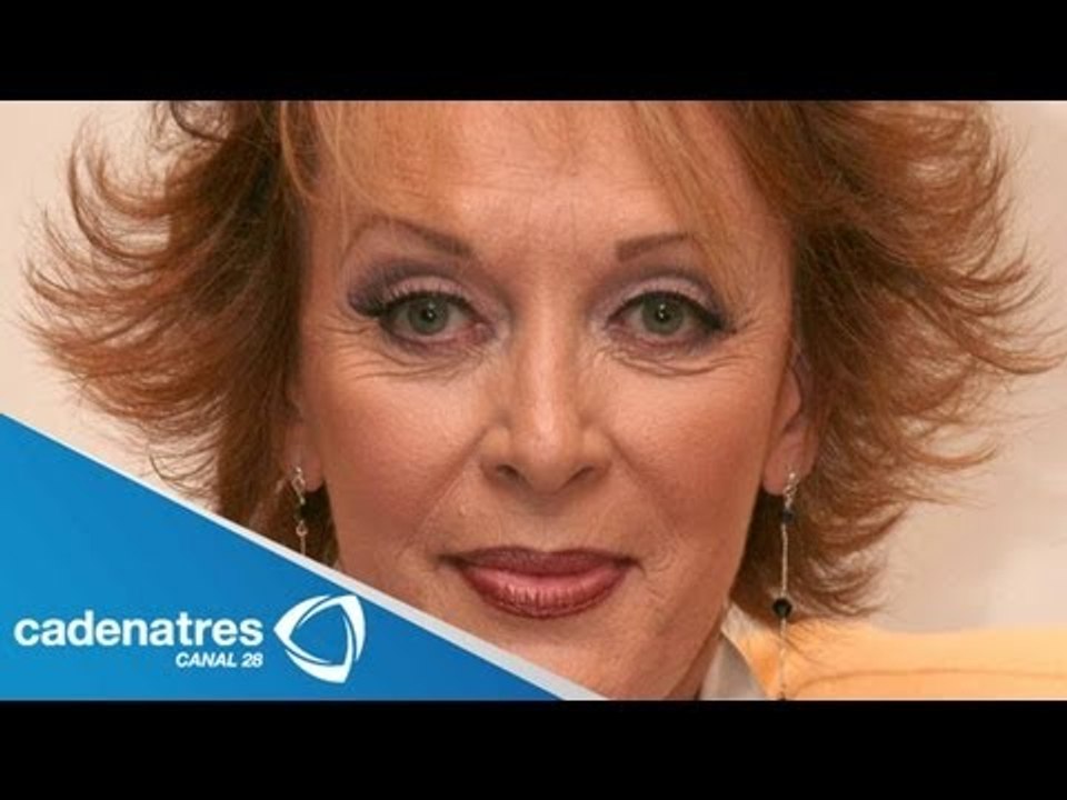 Irma Lozano habla de los momentos que le ha producido el cáncer / Irma Lozano's cancer