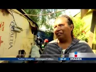 Vivir donde se puede: Asentamientos en basureros