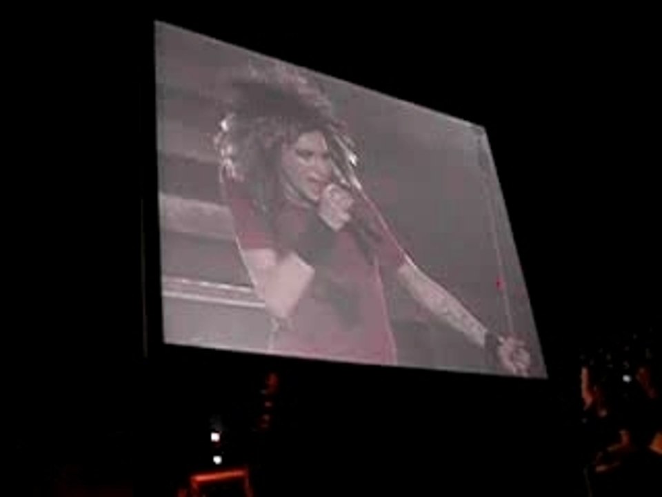 Tokio Hotel Paris Bercy 9