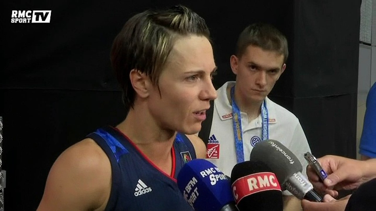 Slovénie-France (68-70) – Dumerc : "On a joué avec la peur au ventre"