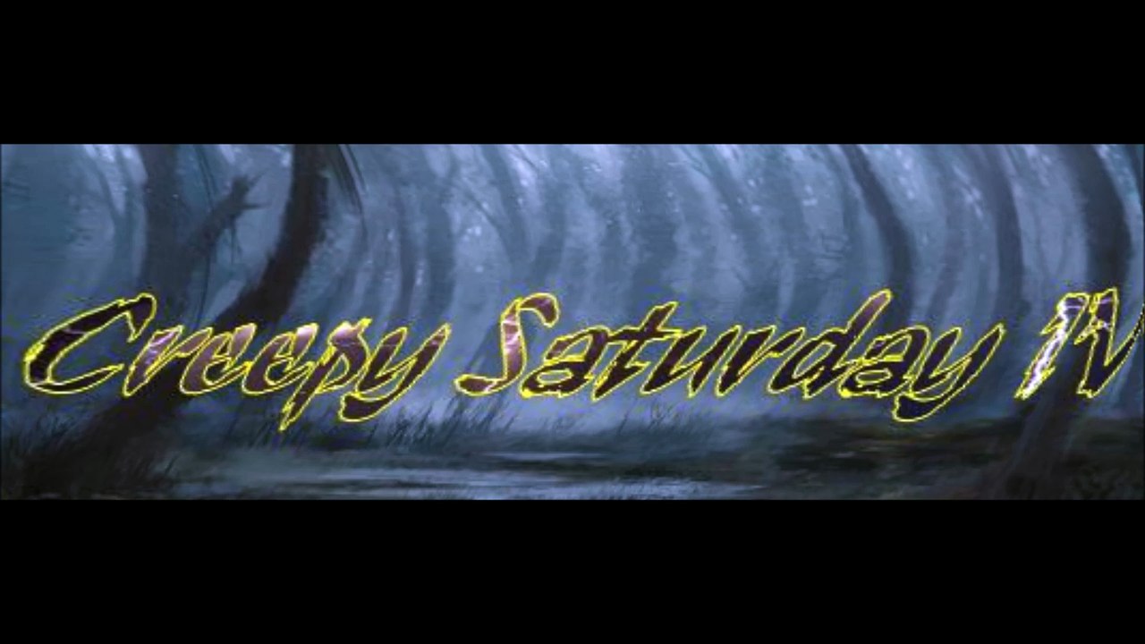 Promo creepy saturday iv