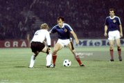 Dragan Džajić vs West Germany 1976 Euros (All touches & actions)