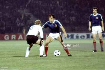Dragan Džajić vs West Germany 1976 Euros (All touches & actions)